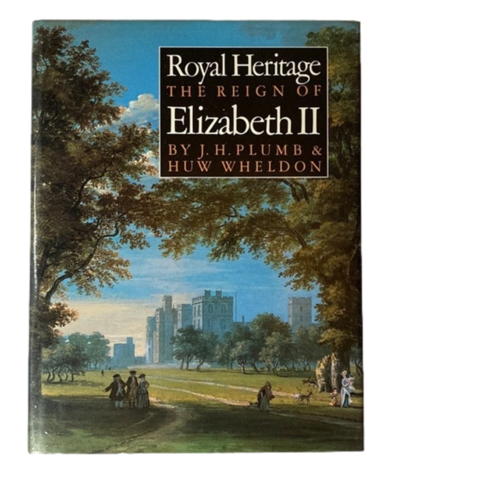ROYAL Heritage/ The Reign of Elizabeth II (1981)